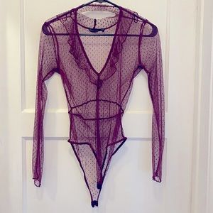 Nasty Gal body suit